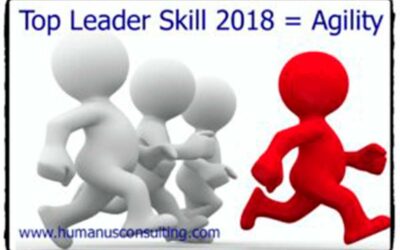 # Habilidad Liderazgo Top 1 – AGILIDAD