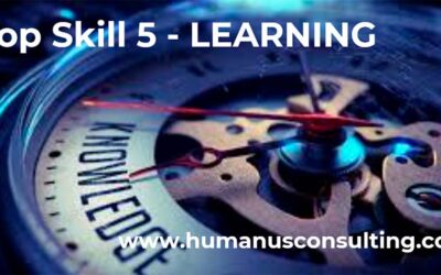 Habilidad liderazgo #5 – APRENDER