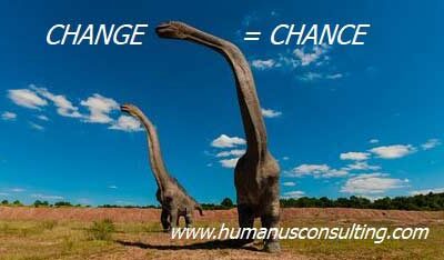 CHANGE = CHANCE