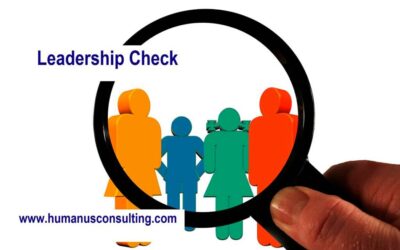 Leadership Check by Humanus