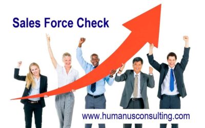 Sales Force Check by Humanus