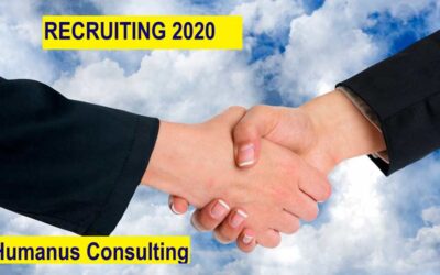 RECRUITING 2020 by Humanus Consulting