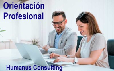 REORIENTACIÓN PROFESIONAL by Humanus