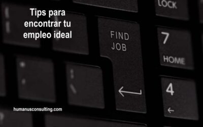 TIPS PARA ENCONTRAR TU NUEVO EMPLEO  by Humanus