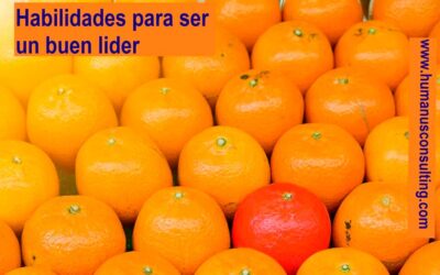 ¿Cuentas con las habilidades directivas para ser un buen líder?