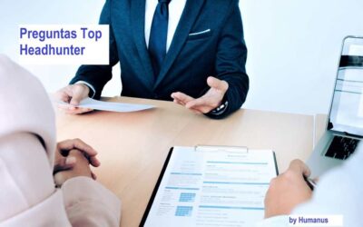 Preguntas Top de un Headhunter