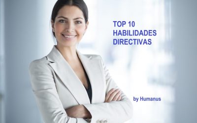 TOP 10 HABILIDADES DIRECTIVAS