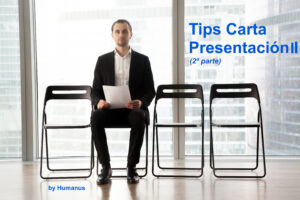 Como escribir una buena carta de presentacion II
