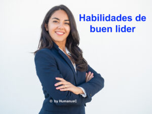 Habilidades de buen lider