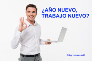 ¿AÑO NUEVO, TRABAJO NUEVO?