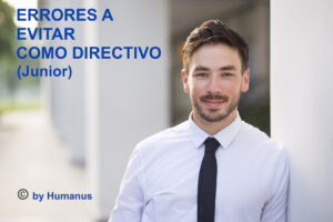 evita errores comunes como directivo junior
