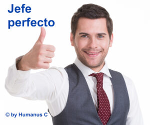 características Jefe perfecto