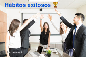 Hábitos de emprendedores exitosos