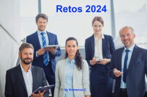 5 retos para directivos en 2024