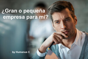 ¿Multinacional o Pyme?