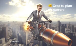 Crea tu plan de carrera