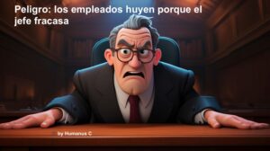 Las empresas tiemblan: los empleados huyen porque los jefes fracasan